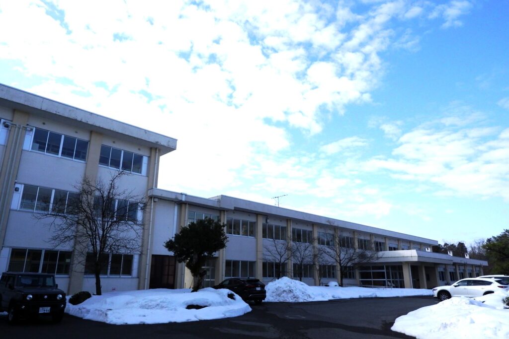 福井県立 足羽高等学校