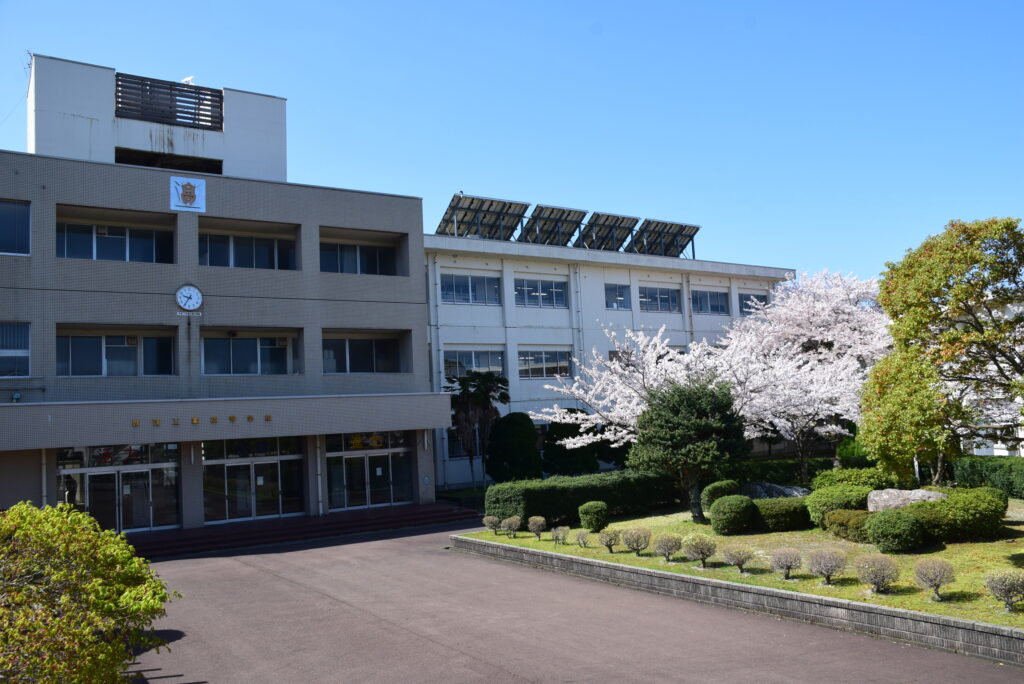 福井県立 敦賀工業高等学校