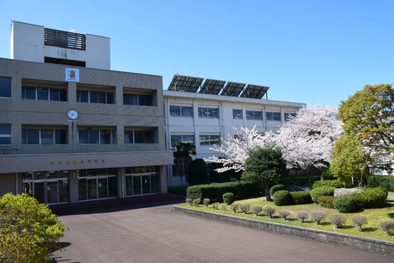 福井県立 敦賀工業高等学校